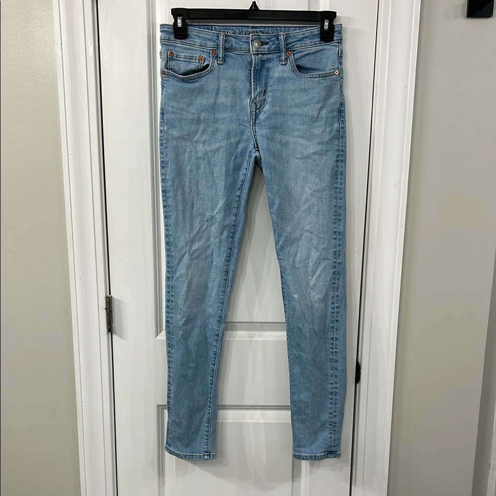Classic Blue Men’s Jeans